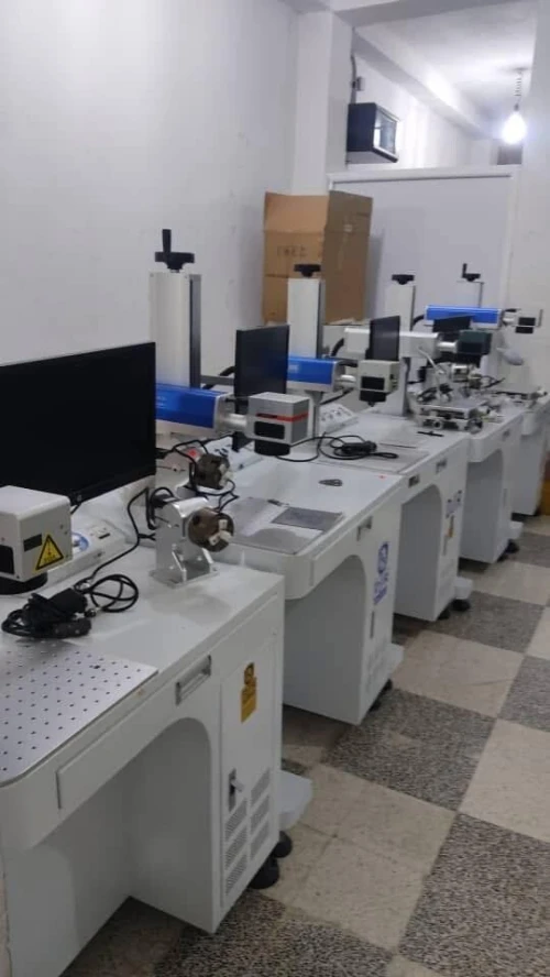 laser marking machine