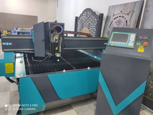 cnc plasma machine " découpe  plasma /oxycoupage"