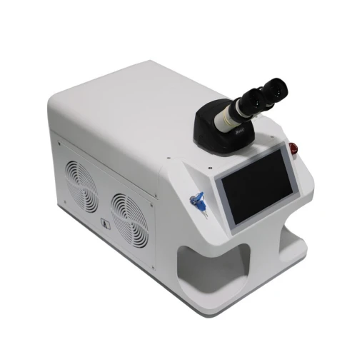 la soudure laser de Bijouterie