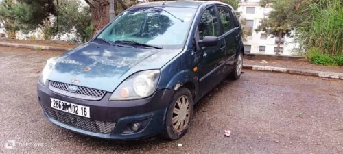 Ford Fiesta 2002 Fiesta