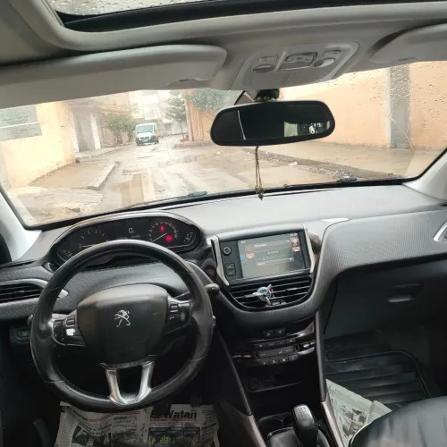 Peugeot 2008 2016 Allure