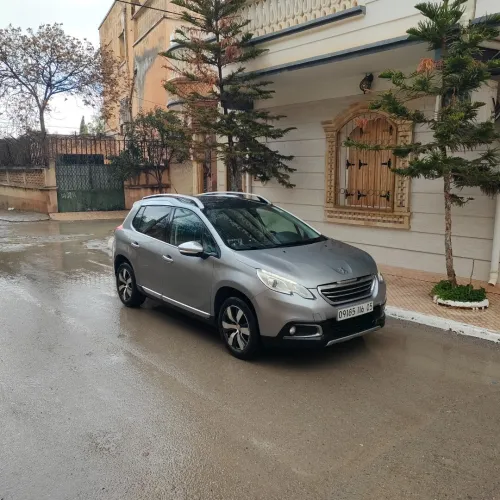 Peugeot 2008 2016 Allure