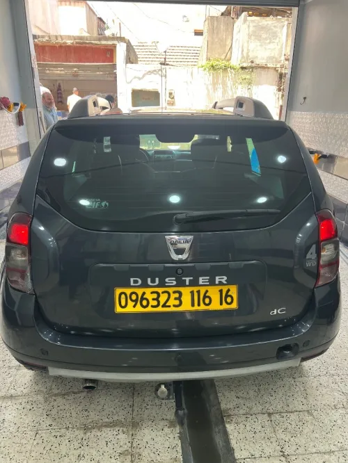 Dacia Duster 2016 FaceLift Lauréate