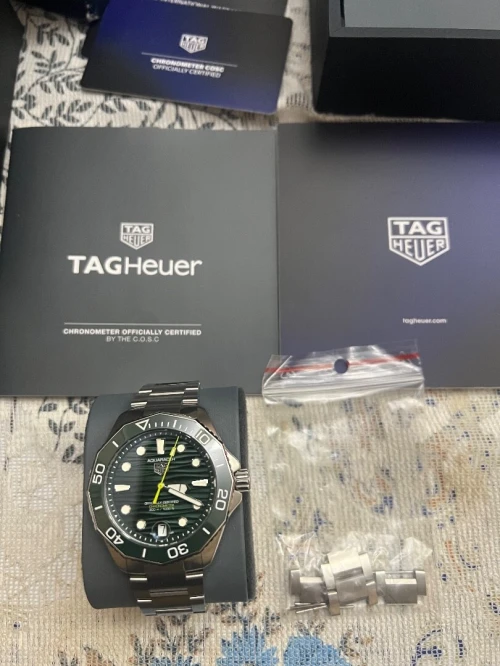 Montre tag heuer