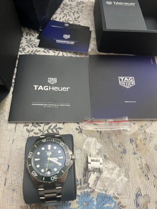 Montre tag heuer