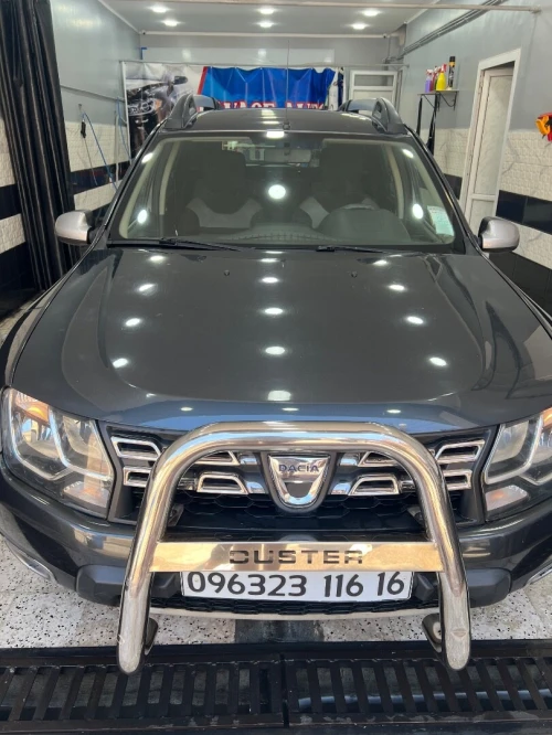 Dacia Duster 2016 FaceLift Lauréate
