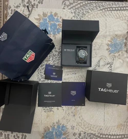 Montre tag heuer