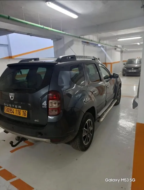 Dacia Duster 2016 FaceLift Lauréate