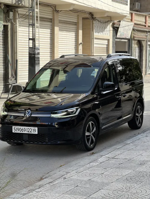 Volkswagen Caddy 2022 Caddy
