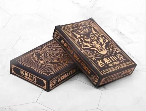 CARTE DE POKER