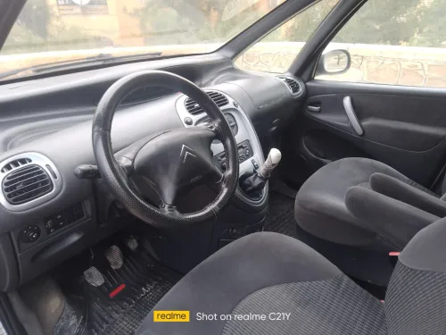 Citroen Xsara Picasso 2009 Xsara Picasso