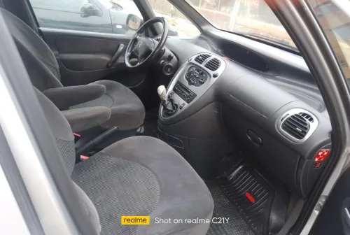 Citroen Xsara Picasso 2009 Xsara Picasso