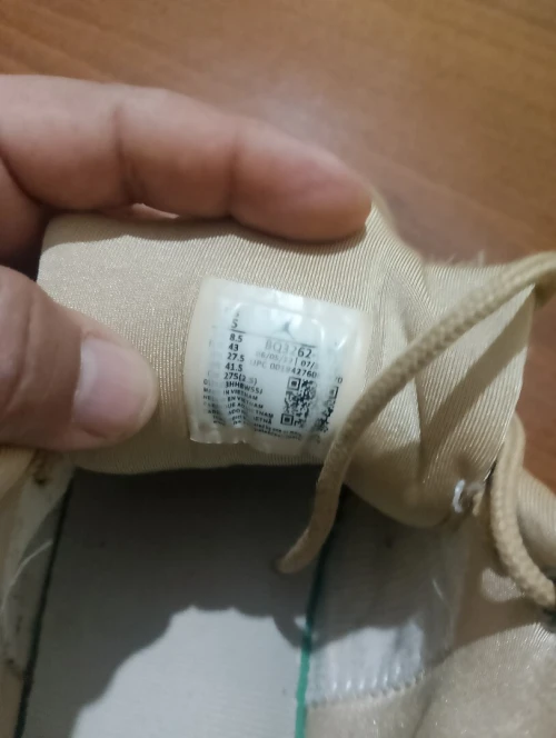 Basquette  air Jordan