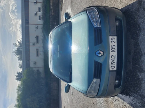 Renault Megane 2 Classique 2005 Megane 2 Classique