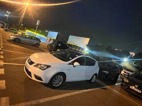 Seat Ibiza 2012 