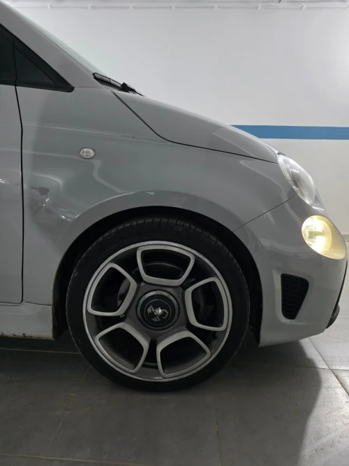 Fiat 500 2022 Abarth