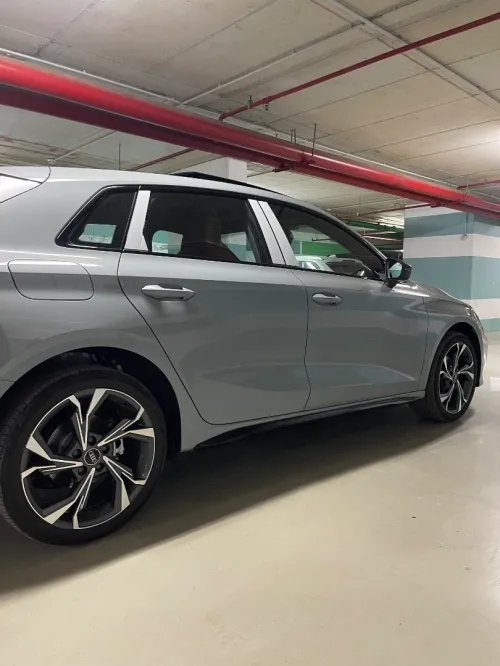 Audi A3 2025 Sport bak