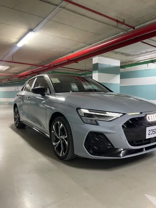 Audi A3 2025 Sport bak