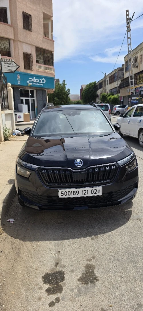 Skoda Kamiq 2021 Montecarlo