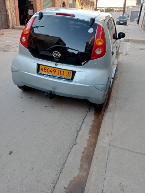 BYD F0 2013 GL