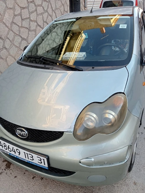 BYD F0 2013 GL