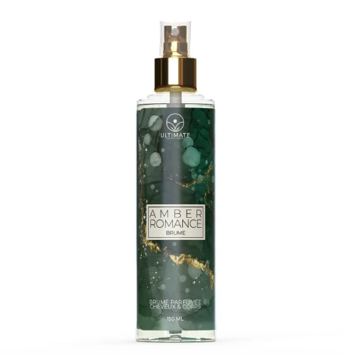 بخاخ عطر للجسم و الشعر و مزيل عرق للنساء
