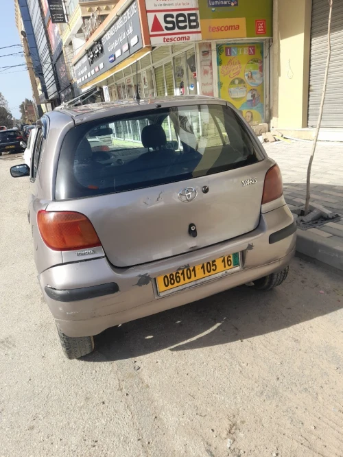 Toyota Yaris 2005 Yaris