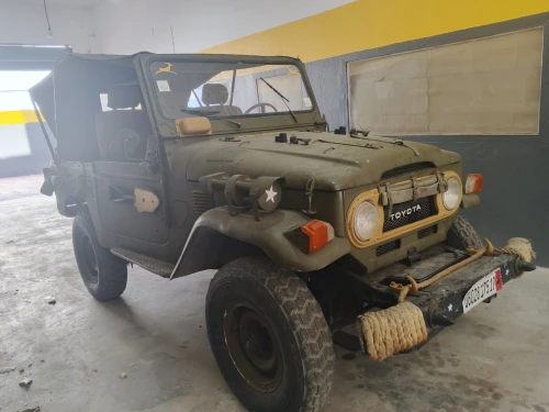 Toyota Toyota 1978
