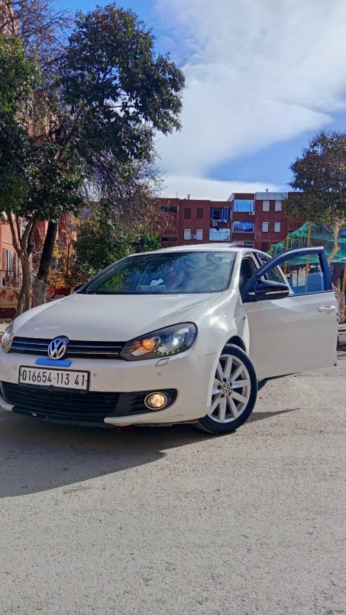 Volkswagen Golf 6 2013 Match