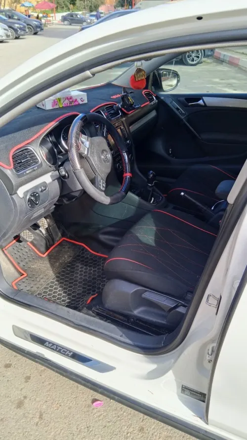 Volkswagen Golf 6 2013 Match