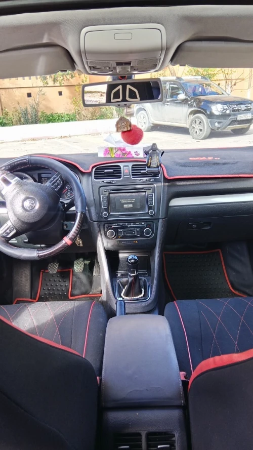 Volkswagen Golf 6 2013 Match