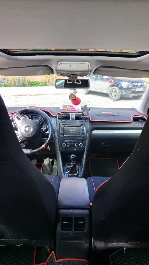 Volkswagen Golf 6 2013 Match