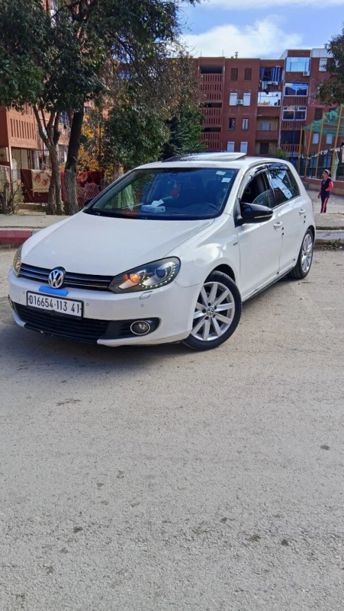 Volkswagen Golf 6 2013 Match