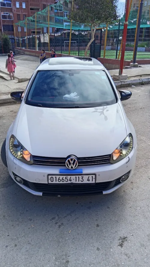 Volkswagen Golf 6 2013 Match