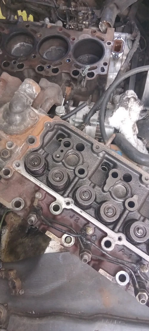 Kia Pregii 2003