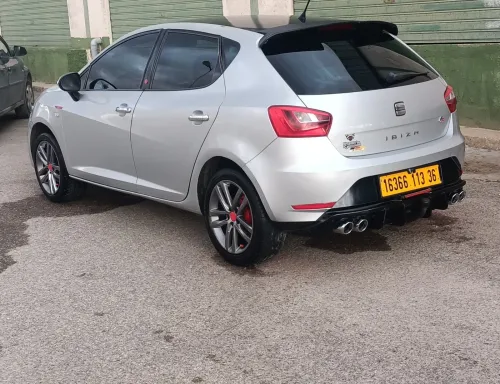 Seat Ibiza 2013 Fully