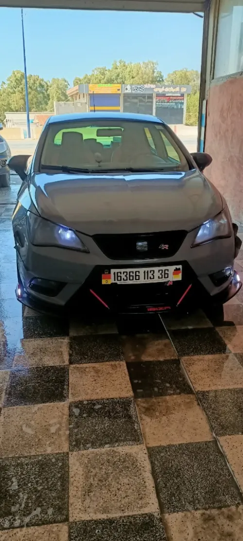 Seat Ibiza 2013 Fully