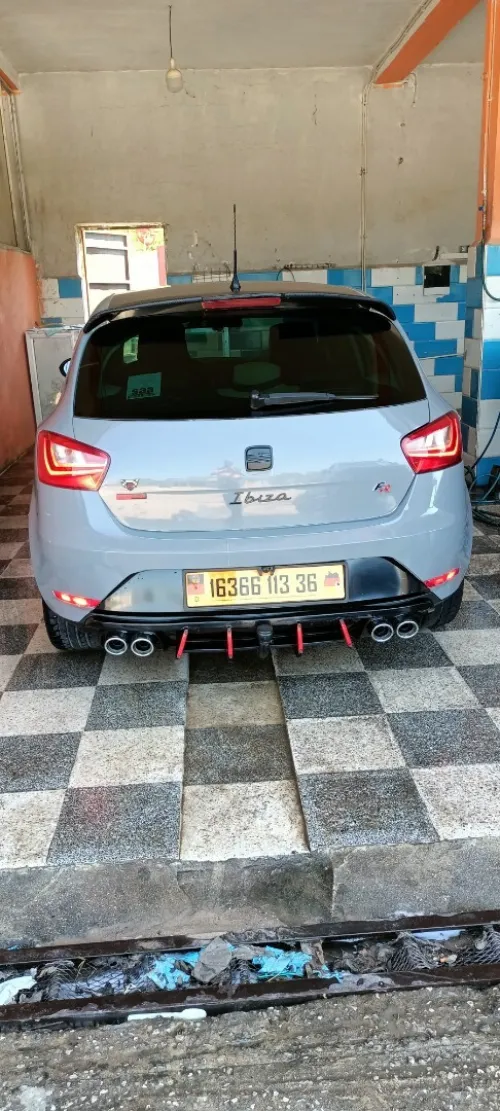 Seat Ibiza 2013 Fully