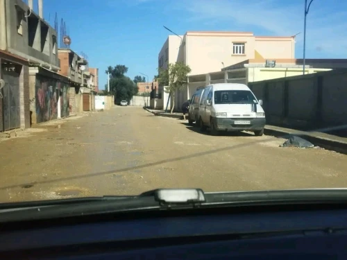Vente Terrain Boumerdès Ouled hedadj