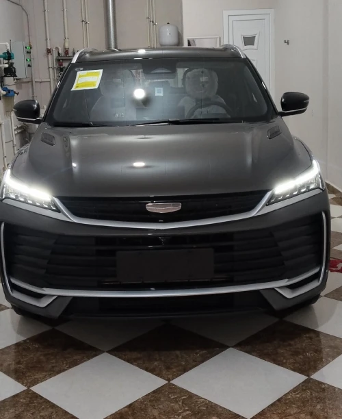 Geely Coolray 2025 