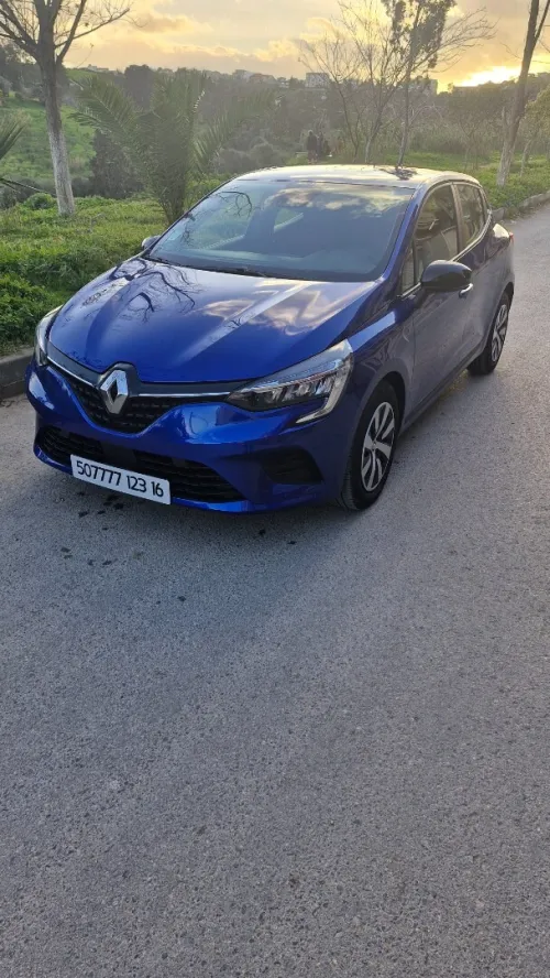 Renault Clio 5  2023 Equilibre