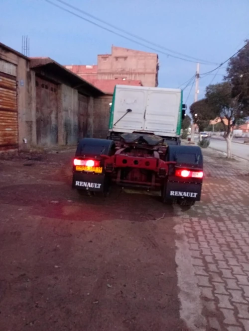 Renault Major 1988