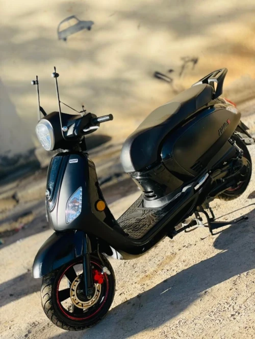 sym fidele 3 2023