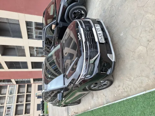 Kia Seltos 2025 Noir