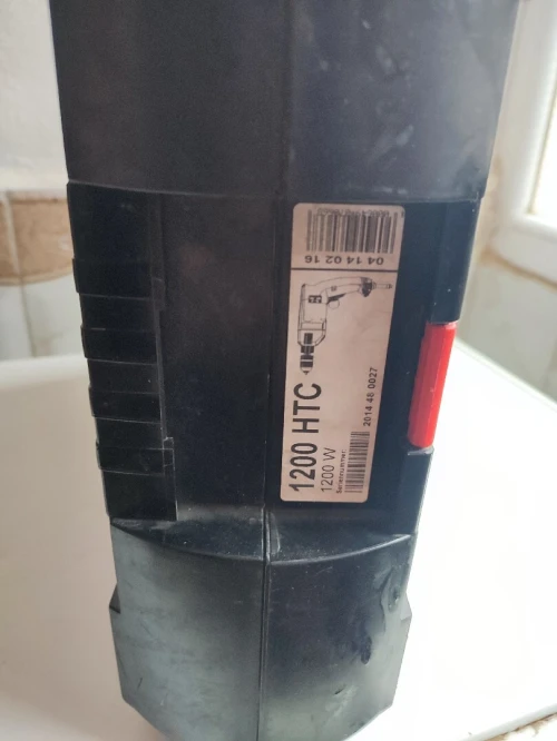 Perceuse Kress htc 1200w 110Nm professional