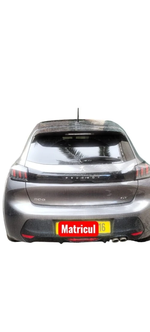 Peugeot 208 2023 GT