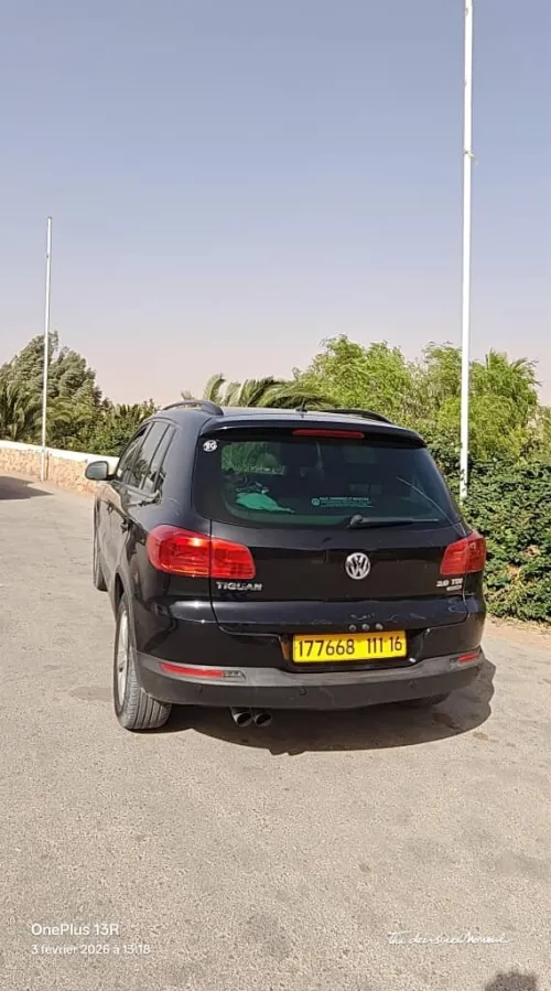 Volkswagen Tiguan 2011 Style