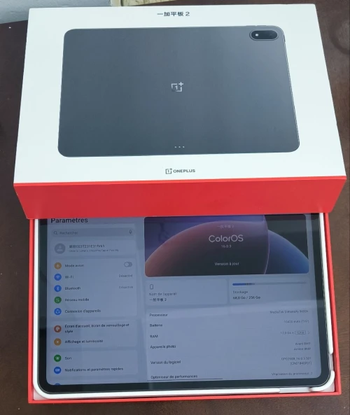 One plus Pad 3