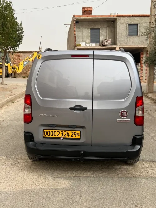 Fiat Doblo 2024 Italien