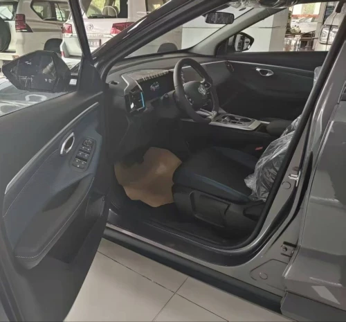 GAC GS3 2026 Medium